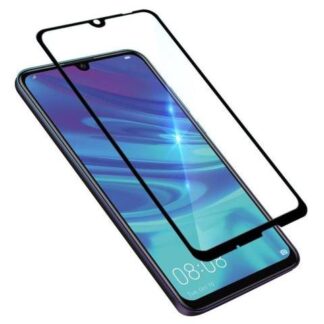 MICA CRISTAL TEMPLADO 5D 9H PARA HUAWEI P SMART 2019 C MARCO