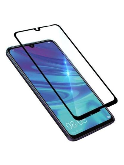 MICA CRISTAL TEMPLADO 5D 9H PARA HUAWEI P SMART 2019 C MARCO