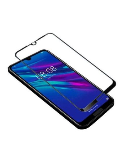 MICA CRISTAL TEMPLADO 9D PARA HUAWEI Y5 2019 AMN-LX1