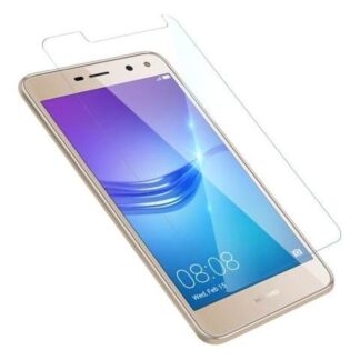 MICA CRISTAL TEMPLADO 9H PARA HUAWEI Y5 LITE 2017 10 PIEZAS