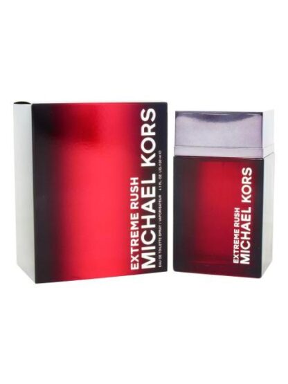MICHAEL KORS EXTREME RUSH 120 ML EDT SPRAY - HOMBRE
