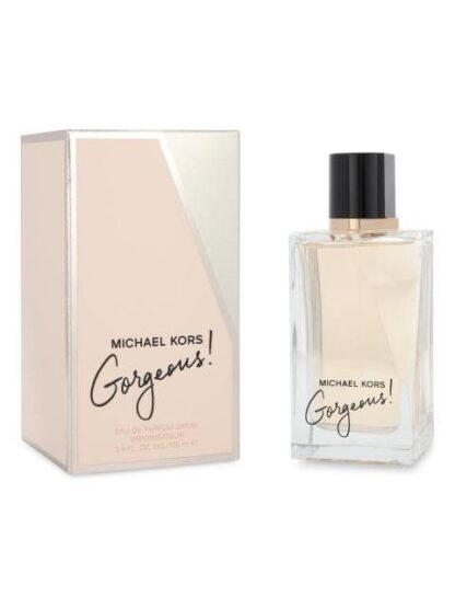MICHAEL KORS GORGEOUS! 100 ML EDP SPRAY MICHAEL KORS - MUJER