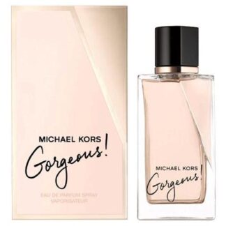 MICHAEL KORS GORGEOUS! FOR WOMEN 100ML EDP