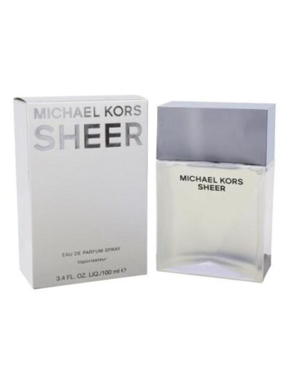 MICHAEL KORS SHEER 100 ML EDP SPRAY DE MICHAEL KORS