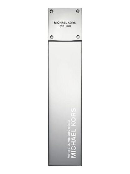 MICHAEL KORS WHITE LUMINOUS GOLD EDP 100ML