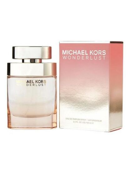 MICHAEL KORS WONDERLUST 100 ML EDP SPRAY - MUJER