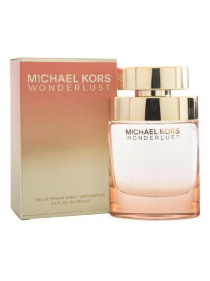 MICHAEL KORS WONDERLUST WOMEN GREAT ESCAPE 100ML EDP