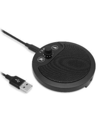 BROBOTIX MICROFONO ALAMBRICO USB PARA PC - Image 2