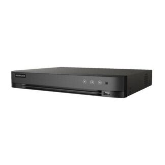 (MICROFONO INTEGRADO) KIT TURBOHD 5 MEGAPIXEL - DVR 4 CANALES - 4 CAMARAS BALA CON MICROFONO INTEGRADO