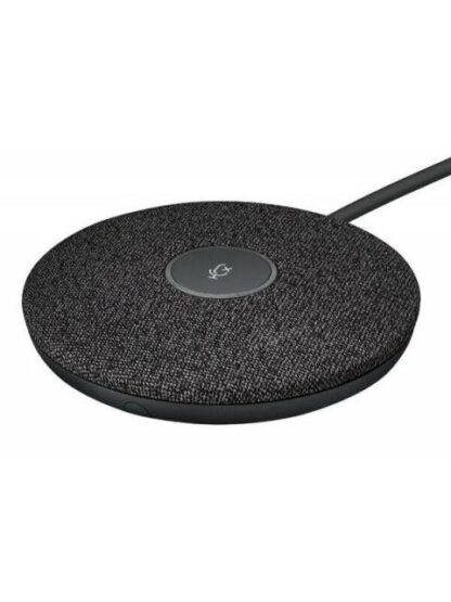LOGITECH MICROFONO RALLY MIC POD ALAMBRICO NEGRO - Image 2