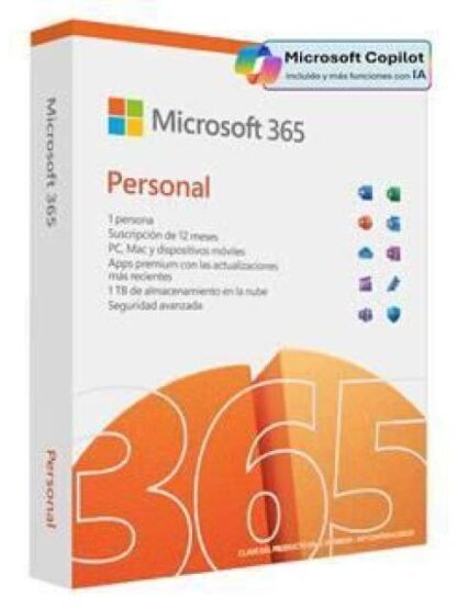 MICROSOFT 365 PERSONAL LIC. EP232466