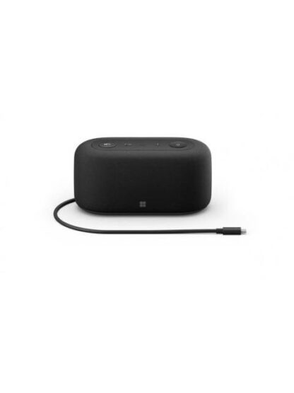 MICROSOFT BOCINA DOCKINGSTATION ALAMBRICO USB-C HDMI NEGRO - Image 2