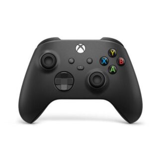 MICROSOFT CONTROL PARA XBOX SERIES X-S-ONE INALAMBRICO BLUETOOTH NEGRO