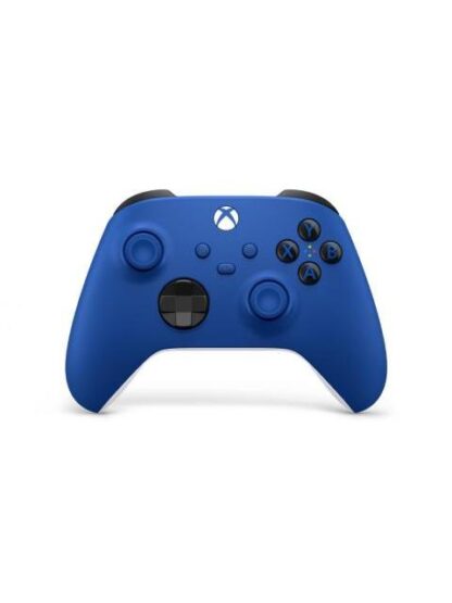 MICROSOFT CONTROL PARA XBOX SERIES X-S SHOCK BLUE INALAMBRICO BLUETOOTH AZUL - Image 2