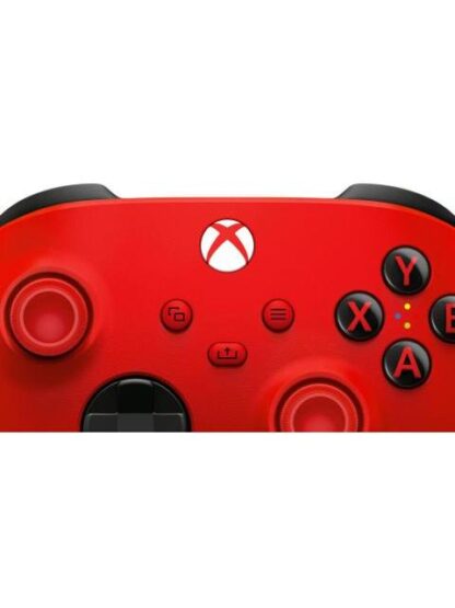 MICROSOFT CONTROL PULSE RED PARA XBOX SERIES X-S INALAMBRICO ROJO - Image 4
