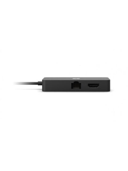 MICROSOFT HUB USB-C 1X VGA 1X USB 3.0 1X USB-C NEGRO - Image 3