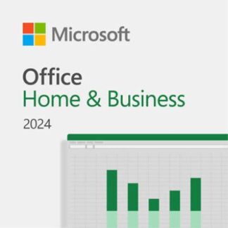 MICROSOFT OFFICE HOME & BUSINESS 2024 1 LICENCIA PC PARA WINDOWS-MAC