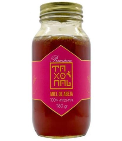 MIEL DE ABEJA 1180 G TAXONAL