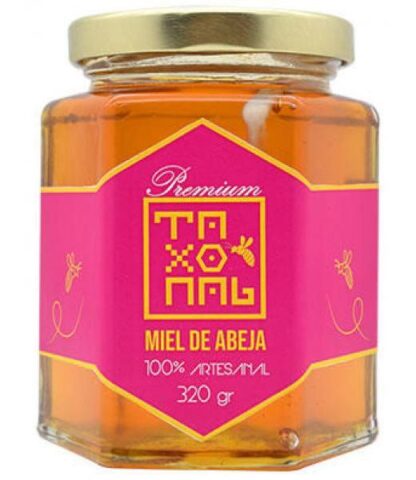 MIEL DE ABEJA 320 G TAXONAL