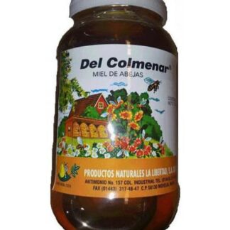 MIEL DE ABEJAS DELCOLMENAR 700GRS. BRONCOMIEL