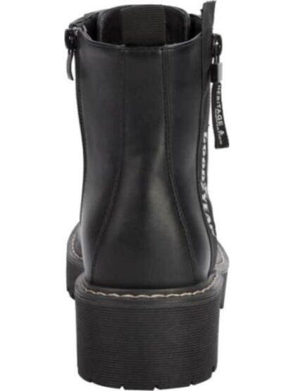 BOTA MILITAR FRASE LATERAL NEGRO GOODYEAR - Image 4