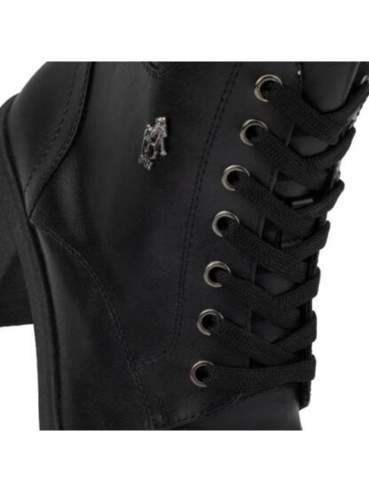 BOTA MILITAR TACON MEDIO NEGRO HPC POLO - Image 4