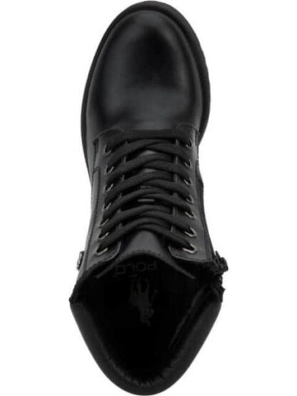 BOTA MILITAR TACON MEDIO NEGRO HPC POLO - Image 6