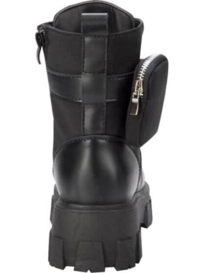 BOTA MILITAR SUELA TRACK NEGRO TIERRA BENDITA - Image 3