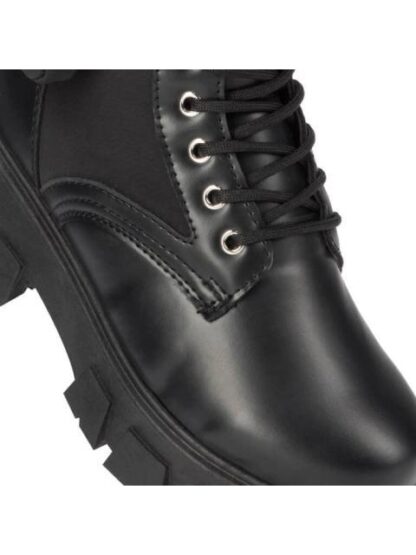 BOTA MILITAR SUELA TRACK NEGRO TIERRA BENDITA - Image 4
