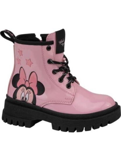 BOTIN MILITAR MINNIE MOUSE ROSA MINNIE - Image 2