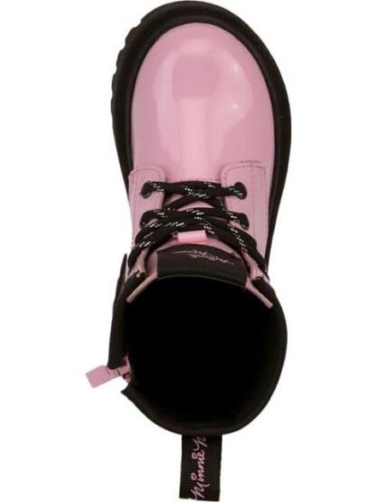 BOTIN MILITAR MINNIE MOUSE ROSA MINNIE - Image 3