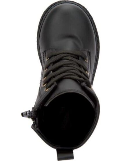 BOTIN MILITAR GATO NEGRO BAMBINO - Image 3