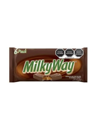 MILKY WAY CHOC SIX PACK 6 PZ