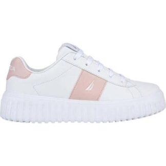 MINE TENIS URBANO BASICO BLANCO NAUTICA