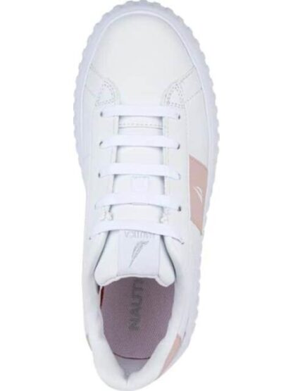 MINE TENIS URBANO BASICO BLANCO NAUTICA - Image 3