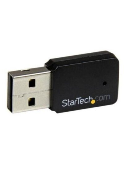 STARTECH  MINI ADAPTADOR DE RED USB 2.0 INALAMBRICO WLAN 433 MBIT-S - Image 4