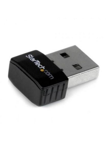 STARTECH  MINI ADAPTADOR DE RED INALAMBRICO USB 2.0 300 MBIT-S - Image 2