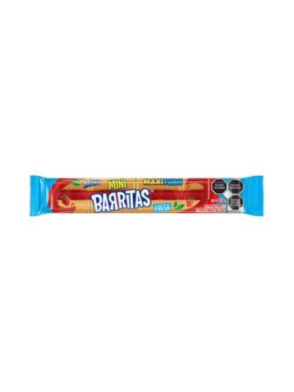MINI BARRITAS DE FRESA MARINELA 222 GR