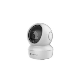 MINI CAMARA EZVIZ H6C INTERIOR INALAMBRICO Y ALAMBRICO ESCRITORIO 1920 X 1080 PIXELES 2 MP