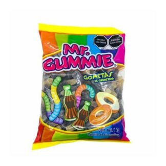 MINI COLA MR GUMMY 1 KILO
