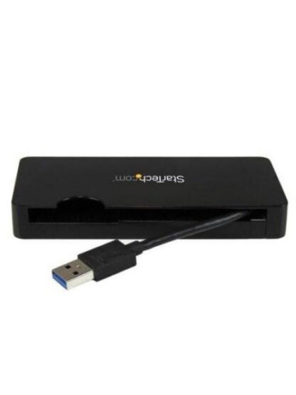 STARTECH  DOCKING STATION USB 3.0 CON HDMI O VGA ETHERNET GIGABIT Y USB - Image 3