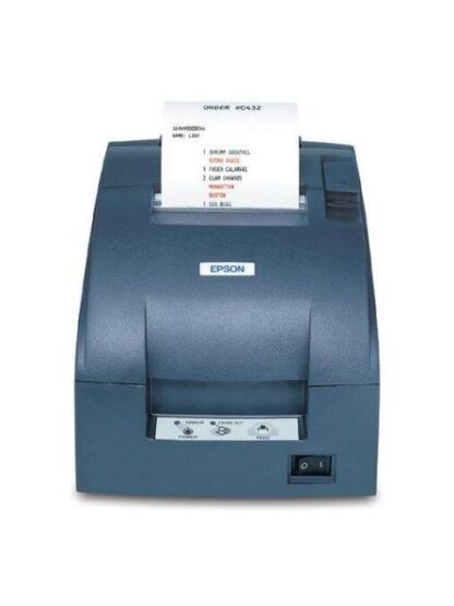 MINI IMPRESORA MATRIZ EPSON TM-U220B-653 SERIAL (C31C514653) - Image 2