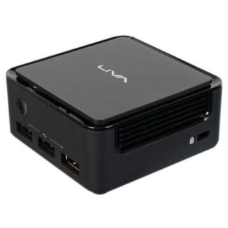 MINI PC ECS 95-671-QB3A42 INTEL CELERON N N5100 4GB 64GB EMMC SIN SISTEMA OPERATIVO