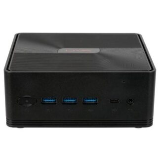 MINI PC ECS LIVA Z2 CPU INTEL CELERON N4020 RAM DDR4 4GB (HASTA 8GB) ROM EMMC 128GB (HASTA 1TB) WINDOWS 11 PRO.