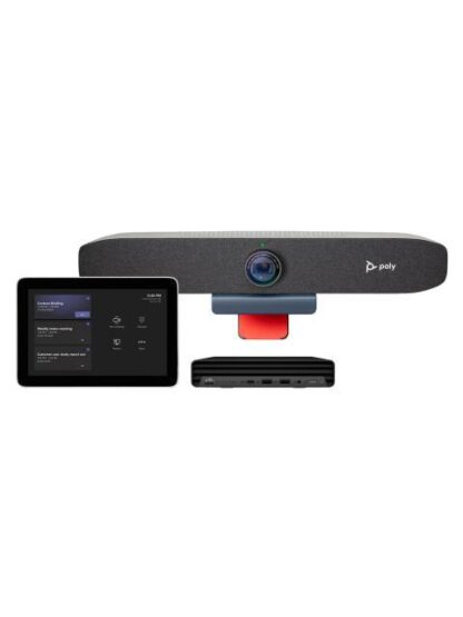 MINI PC HP 7230-88230-034 INTEL CORE I7-12700T 1.40GHZ 16GB 256GB SSD WINDOWS IOT 64-BIT PARA SISTEMAS DE CONFERENCIA