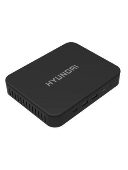 MINI PC HYUNDAI HTN4020MPC02 INTEL CELERON N4020 2.80GHZ 4GB 128GB SSD WINDOWS 10 PRO - Image 7