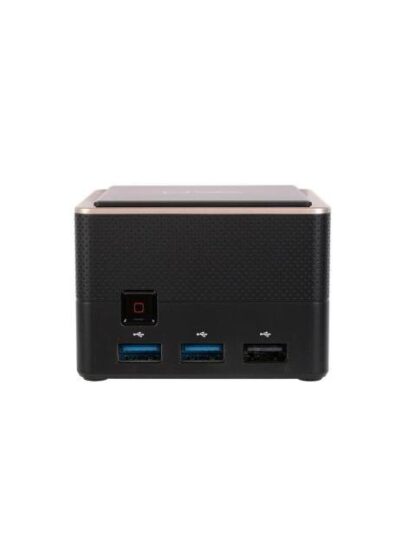 MINI PC LIVA Q3P AMD V1605B 8GB-128GB HDMI-MDP WIFI-BT SIN SO - Image 2