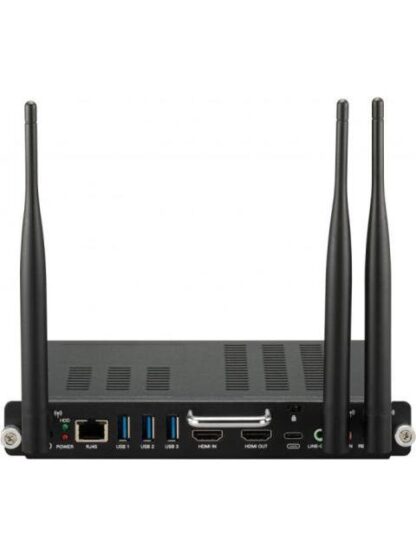 MINI PC VIEWSONIC VPC-A31-O1 MEDIATEK MT8195 8GB 128GB EMMC ANDROID 13 - Image 3