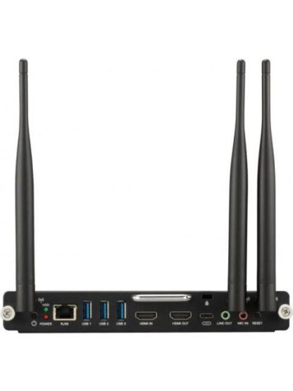 MINI PC VIEWSONIC VPC-A31-O1 MEDIATEK MT8195 8GB 128GB EMMC ANDROID 13 - Image 4