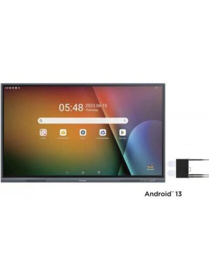 MINI PC VIEWSONIC VPC-A31-O1 MEDIATEK MT8195 8GB 128GB EMMC ANDROID 13 - Image 9